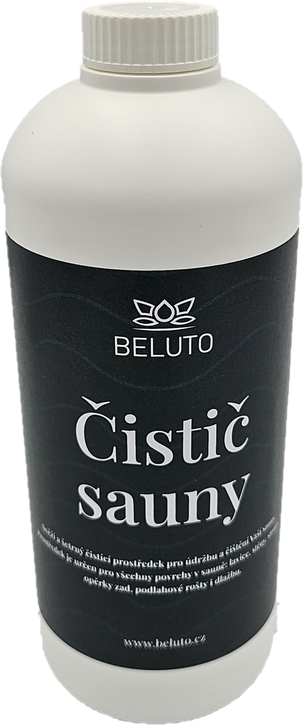 Čistič sauny
